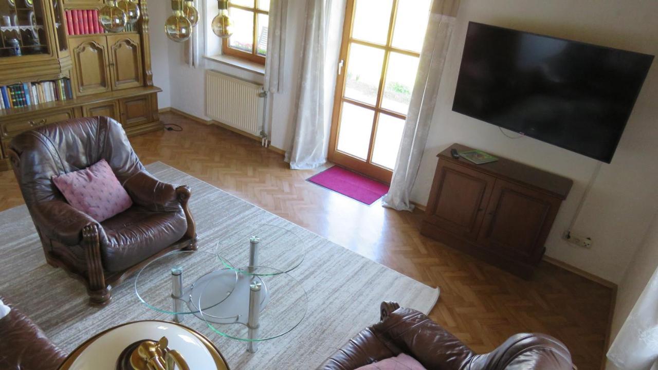 Ferienwohnung Fernblick Breitenberg Breitenberg  Exterior foto