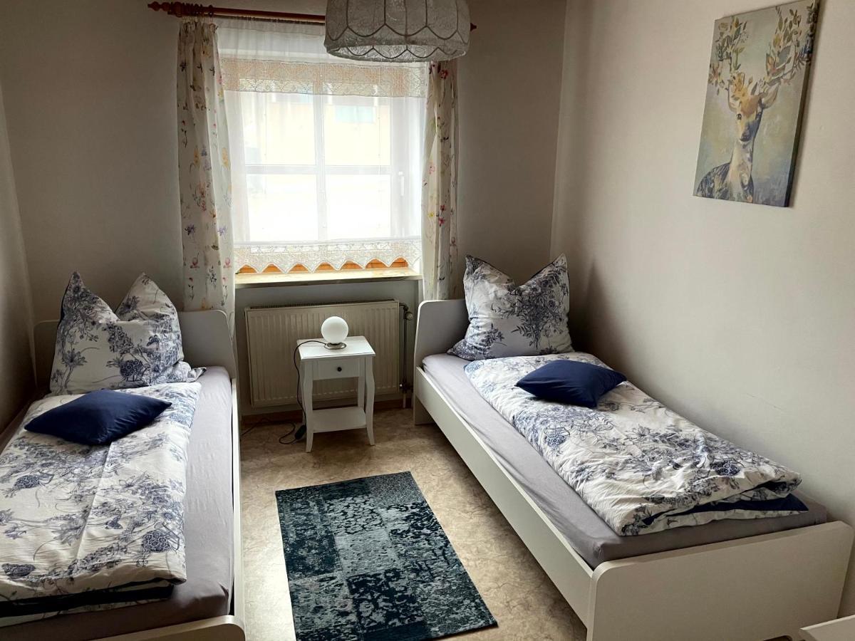 Ferienwohnung Fernblick Breitenberg Breitenberg  Exterior foto
